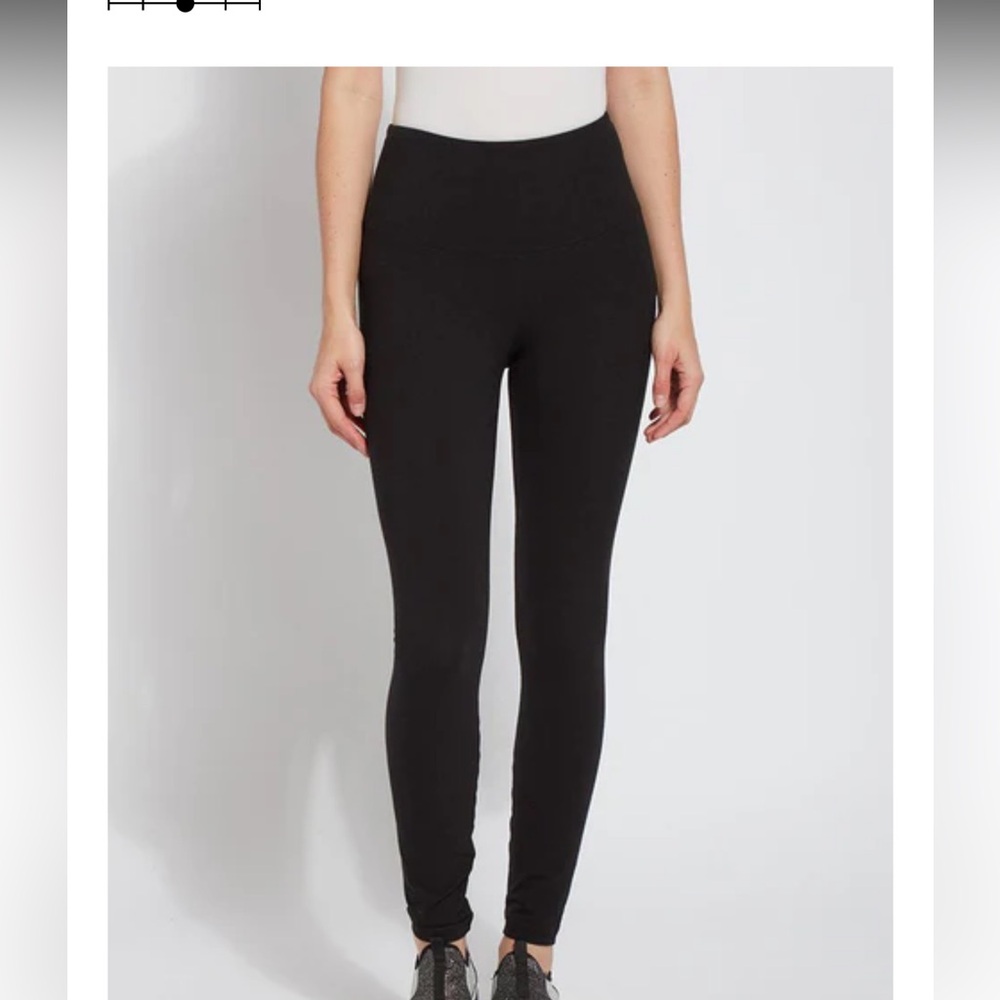 Lysse Black Legging, Size Large